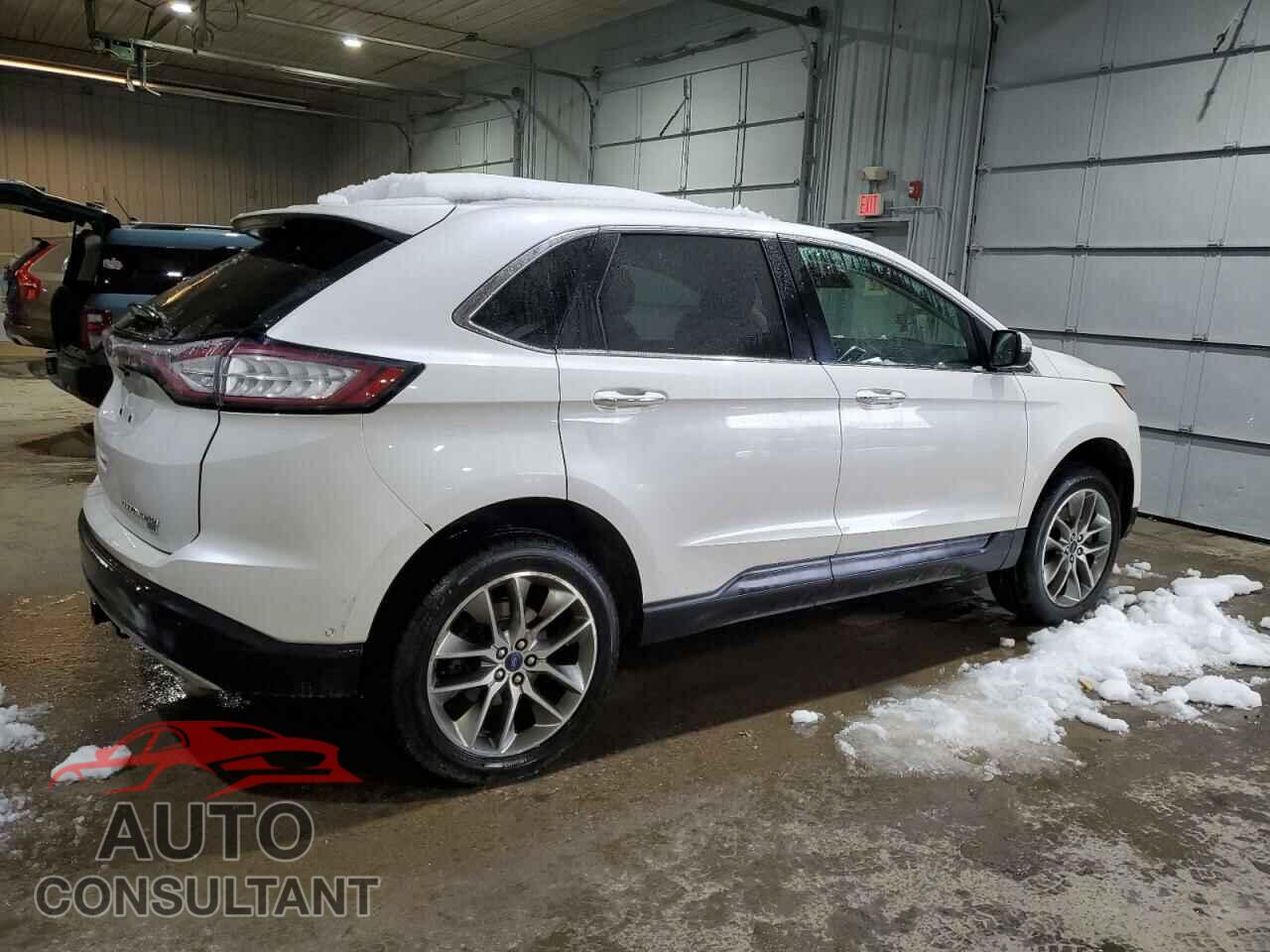 FORD EDGE 2015 - 2FMPK4K89FBC18296