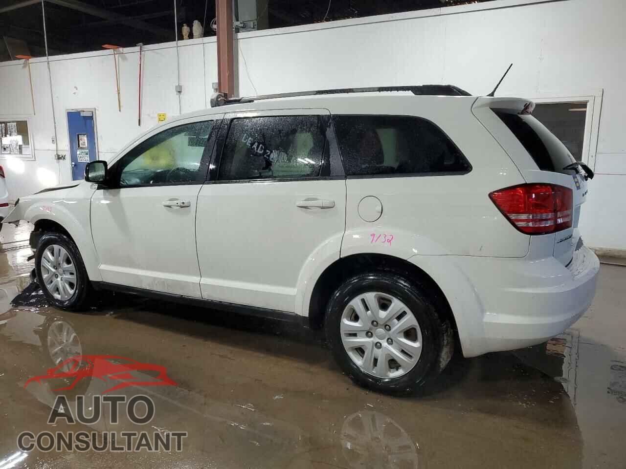 DODGE JOURNEY 2017 - 3C4PDCAB9HT684114
