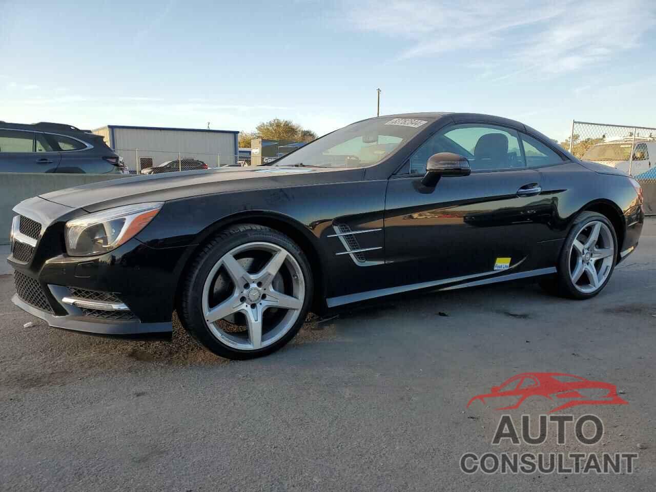 MERCEDES-BENZ SL-CLASS 2016 - WDDJK6FAXGF041394