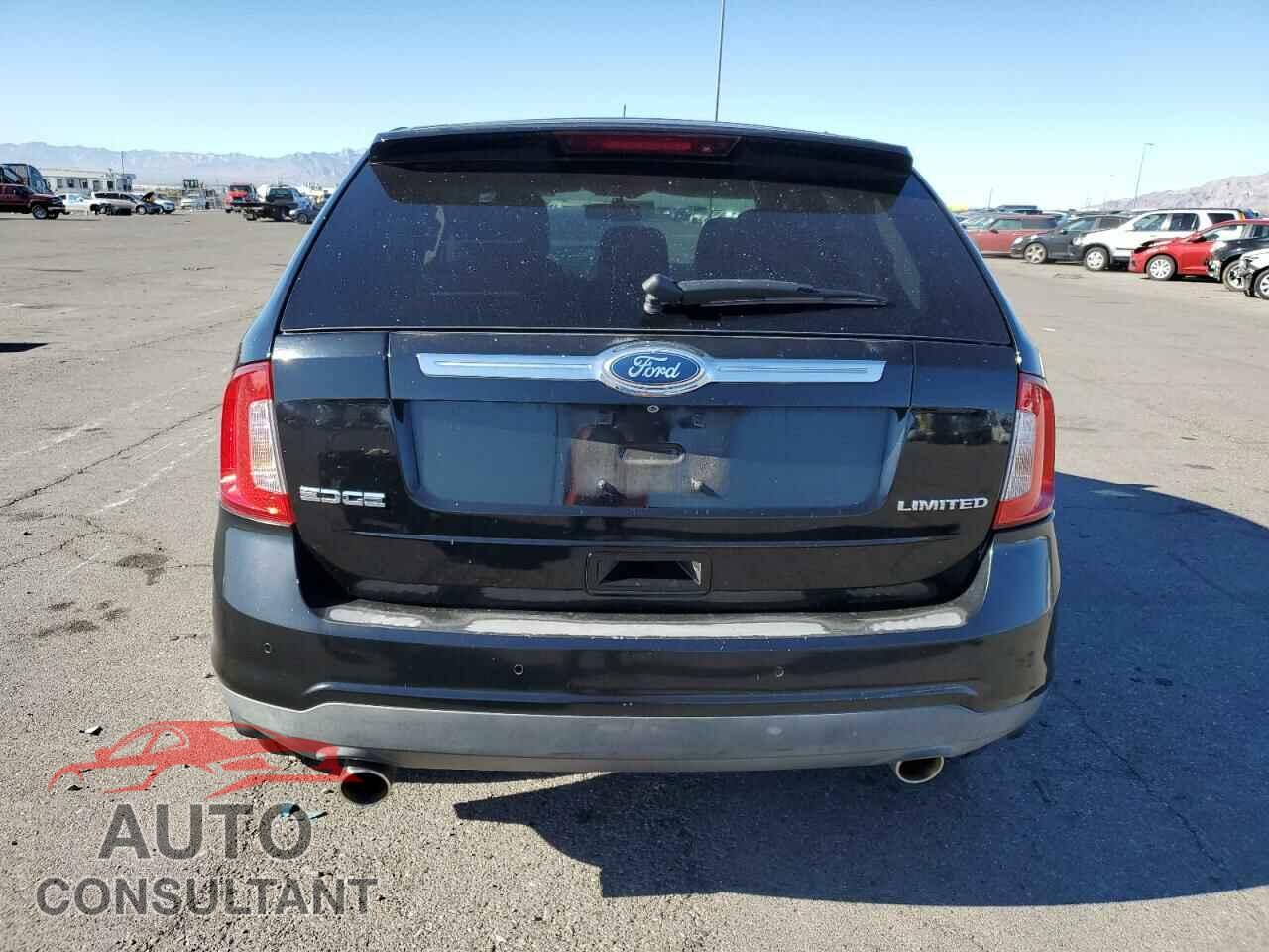 FORD EDGE 2011 - 2FMDK3KC8BBB51976