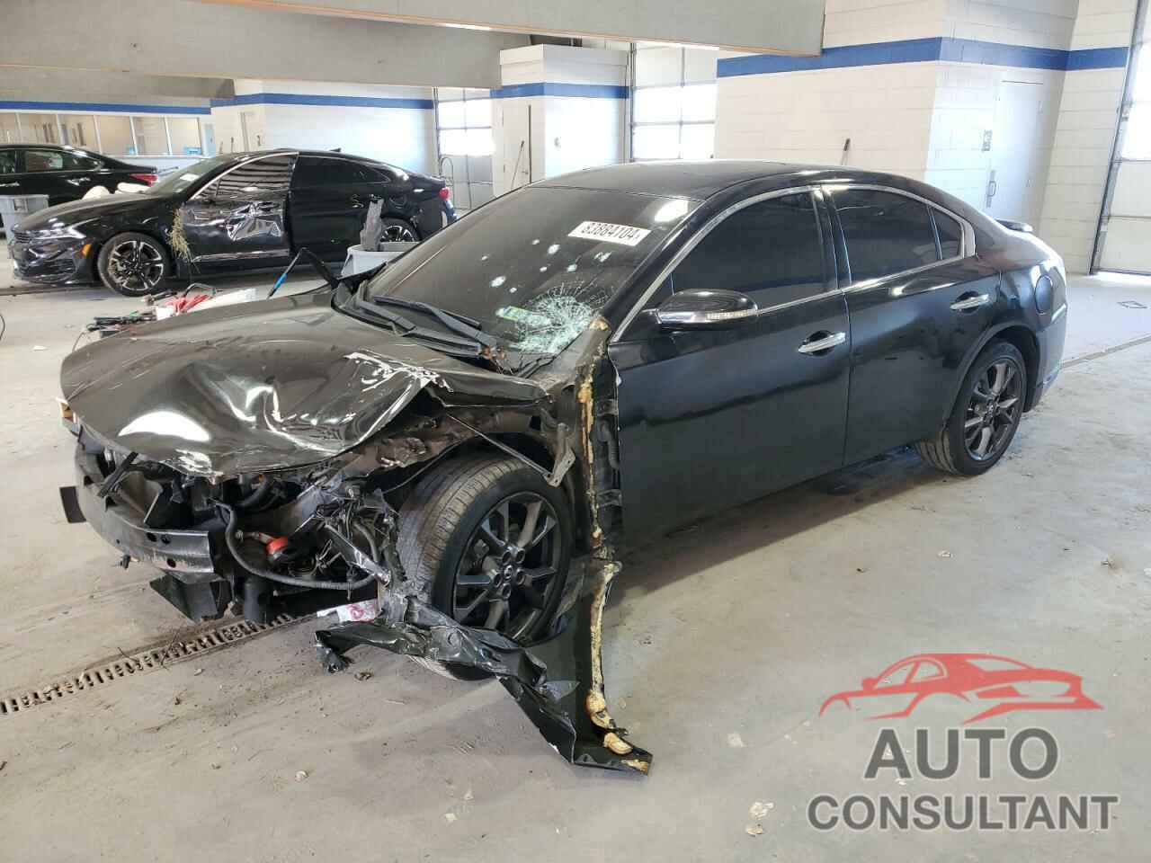 NISSAN MAXIMA 2014 - 1N4AA5AP6EC483015