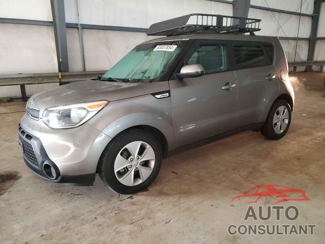 KIA SOUL 2015 - KNDJN2A22F7219379