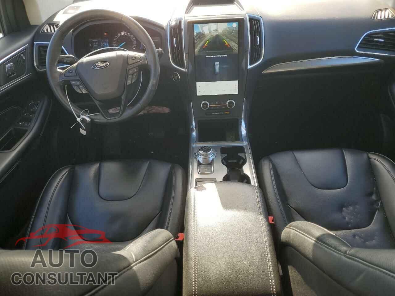 FORD EDGE 2022 - 2FMPK4K96NBA57624