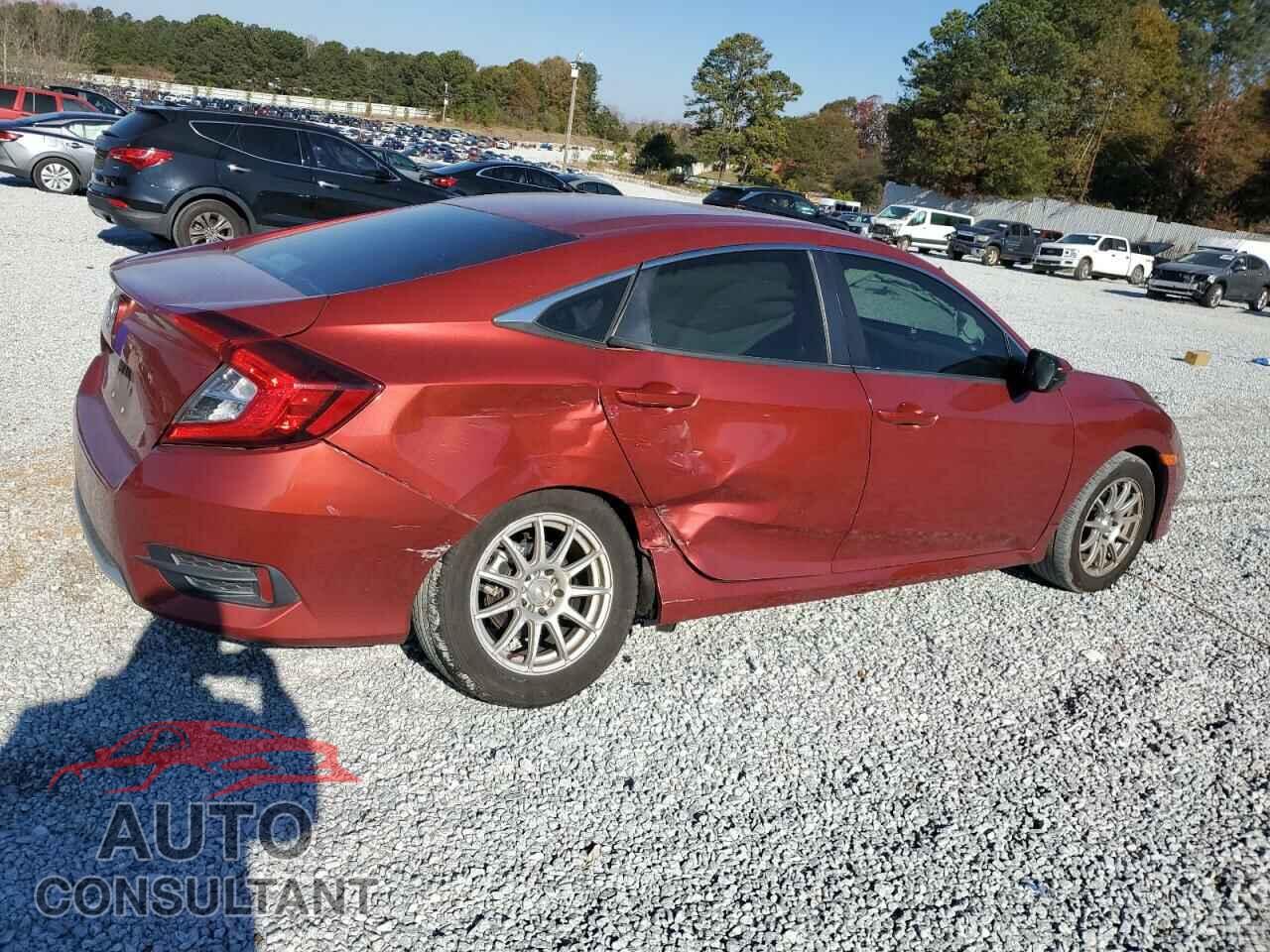 HONDA CIVIC 2021 - 2HGFC2F63MH529292
