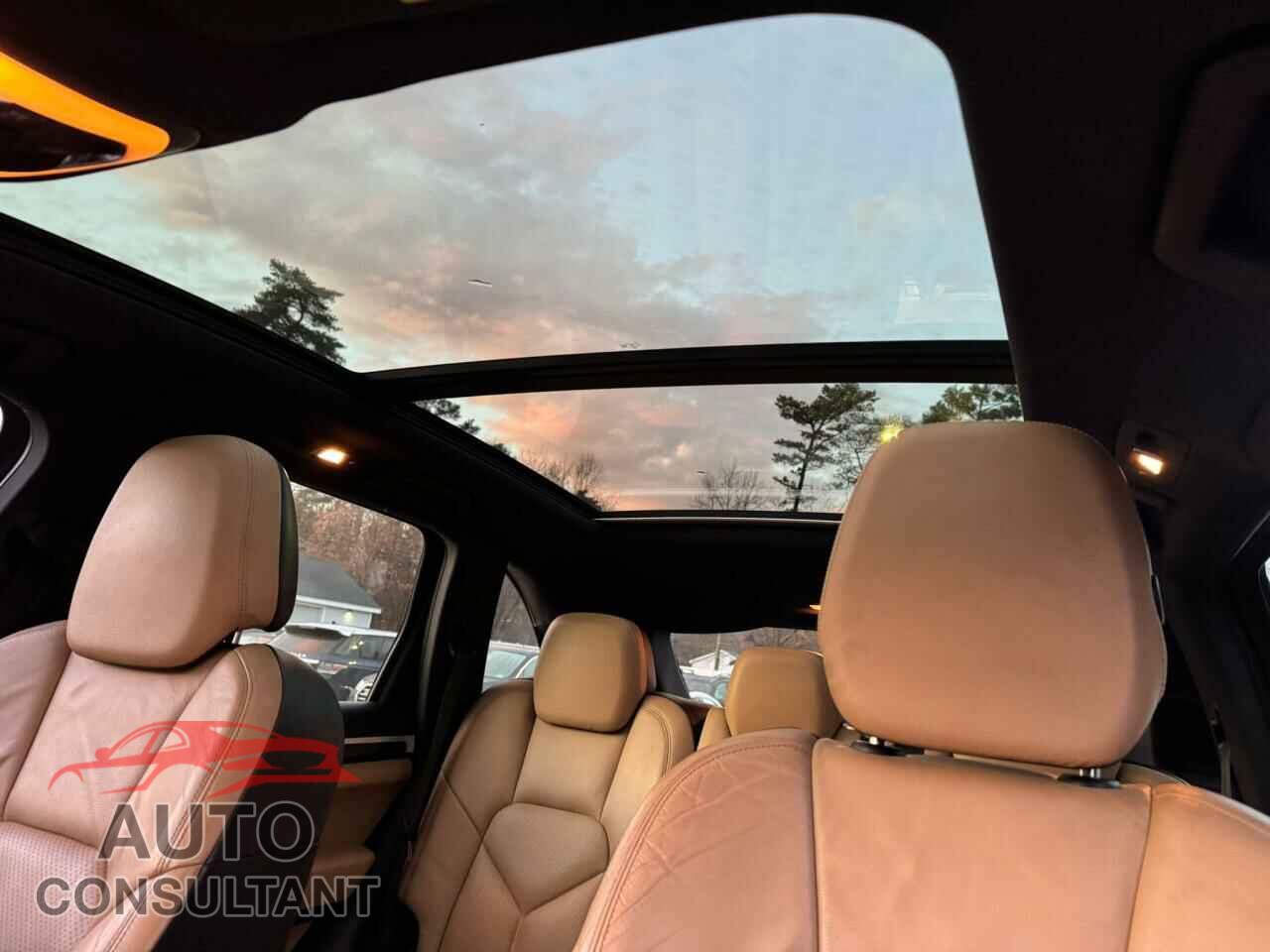 PORSCHE CAYENNE 2016 - WP1AA2A26GLA03294
