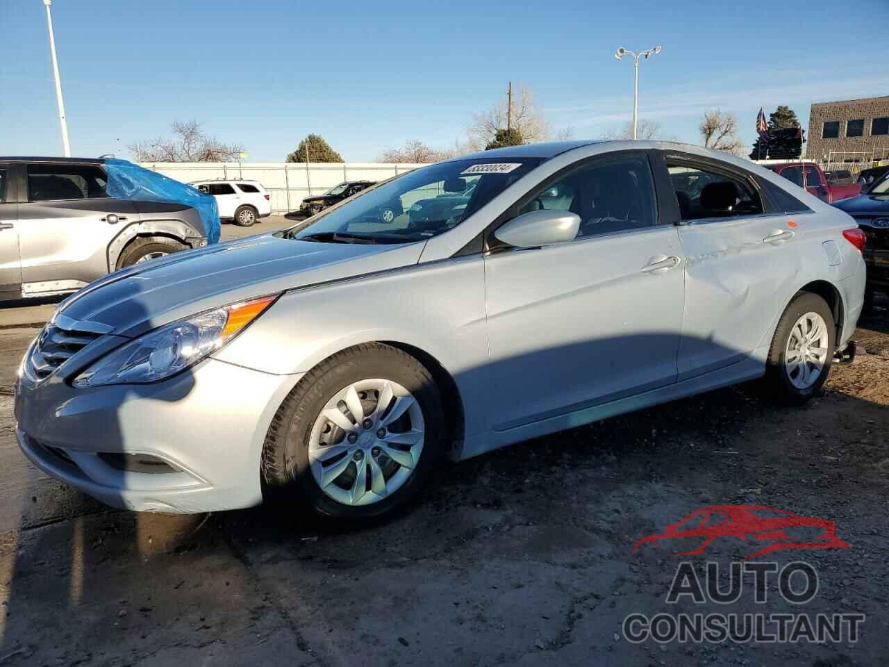 HYUNDAI SONATA 2011 - 5NPEB4AC5BH021769