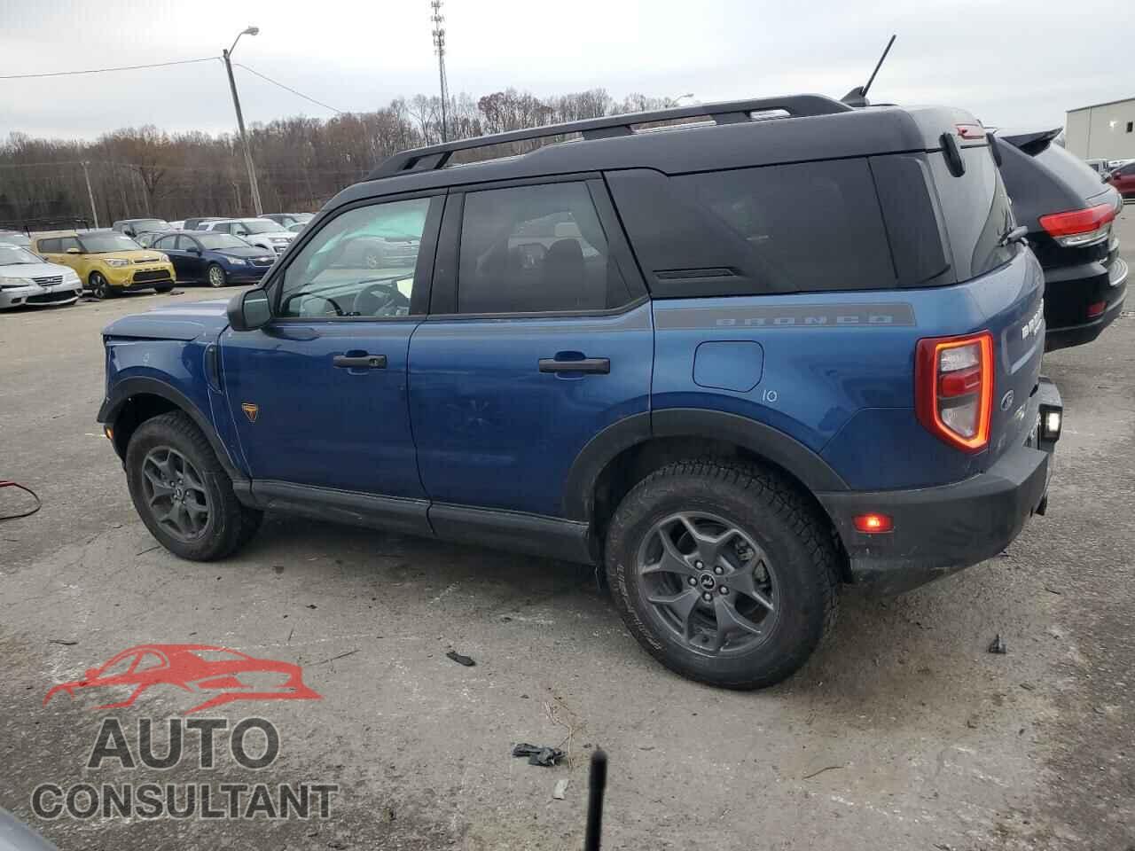 FORD BRONCO 2024 - 3FMCR9D90RRF08655