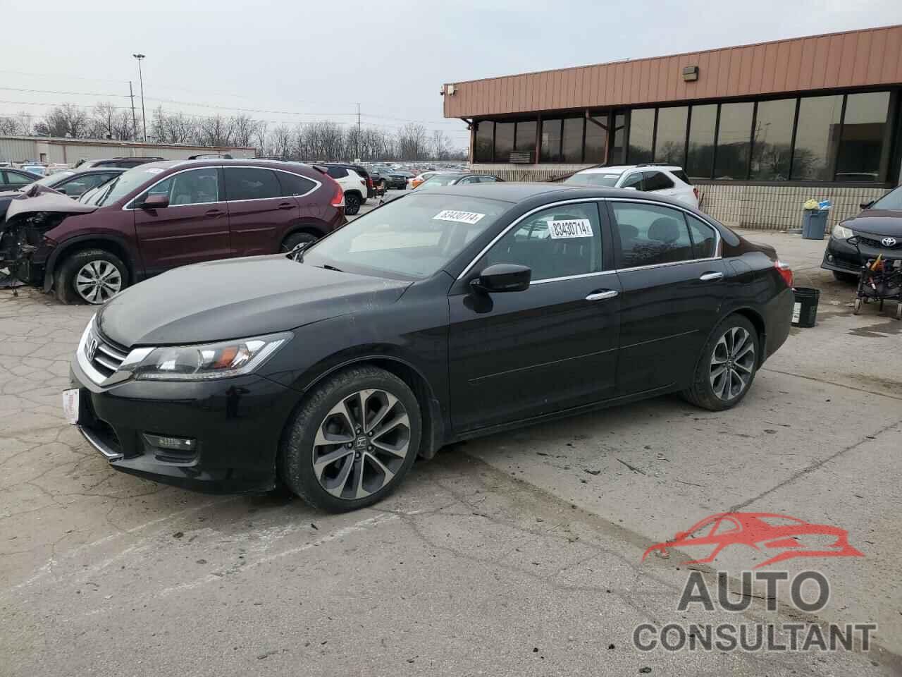 HONDA ACCORD 2015 - 1HGCR2F54FA007734