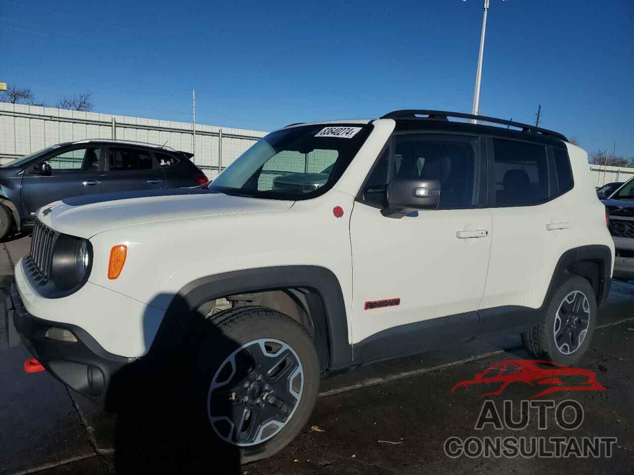 JEEP RENEGADE 2017 - ZACCJBCB2HPE69244