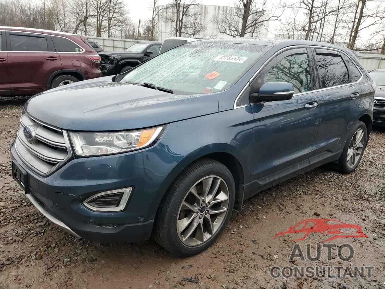 FORD EDGE 2016 - 2FMPK4K94GBB08895