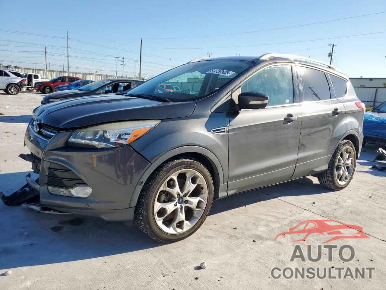 FORD ESCAPE 2015 - 1FMCU0J9XFUB61225