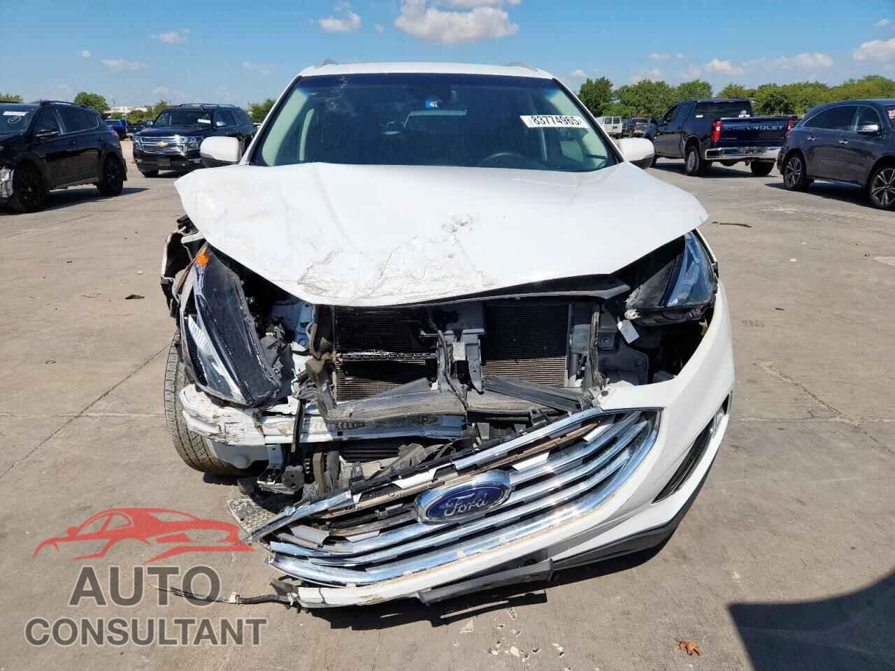 FORD EDGE 2020 - 2FMPK3J90LBA30038