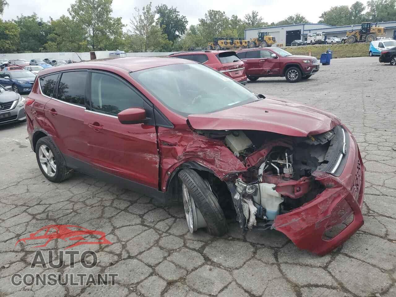 FORD ESCAPE 2014 - 1FMCU0GX2EUD93239