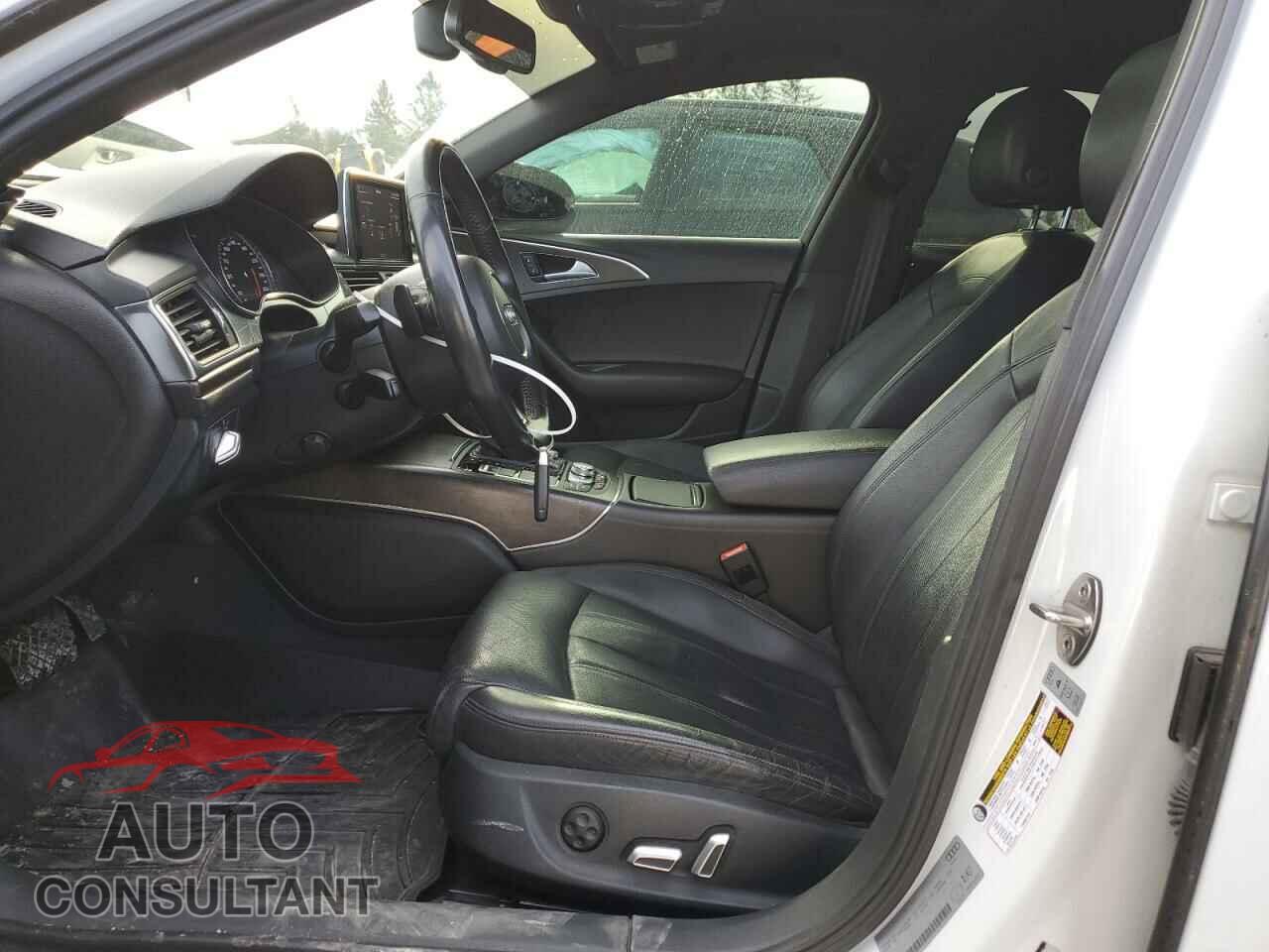 AUDI A6 2017 - WAUJ2AFC1HN110475