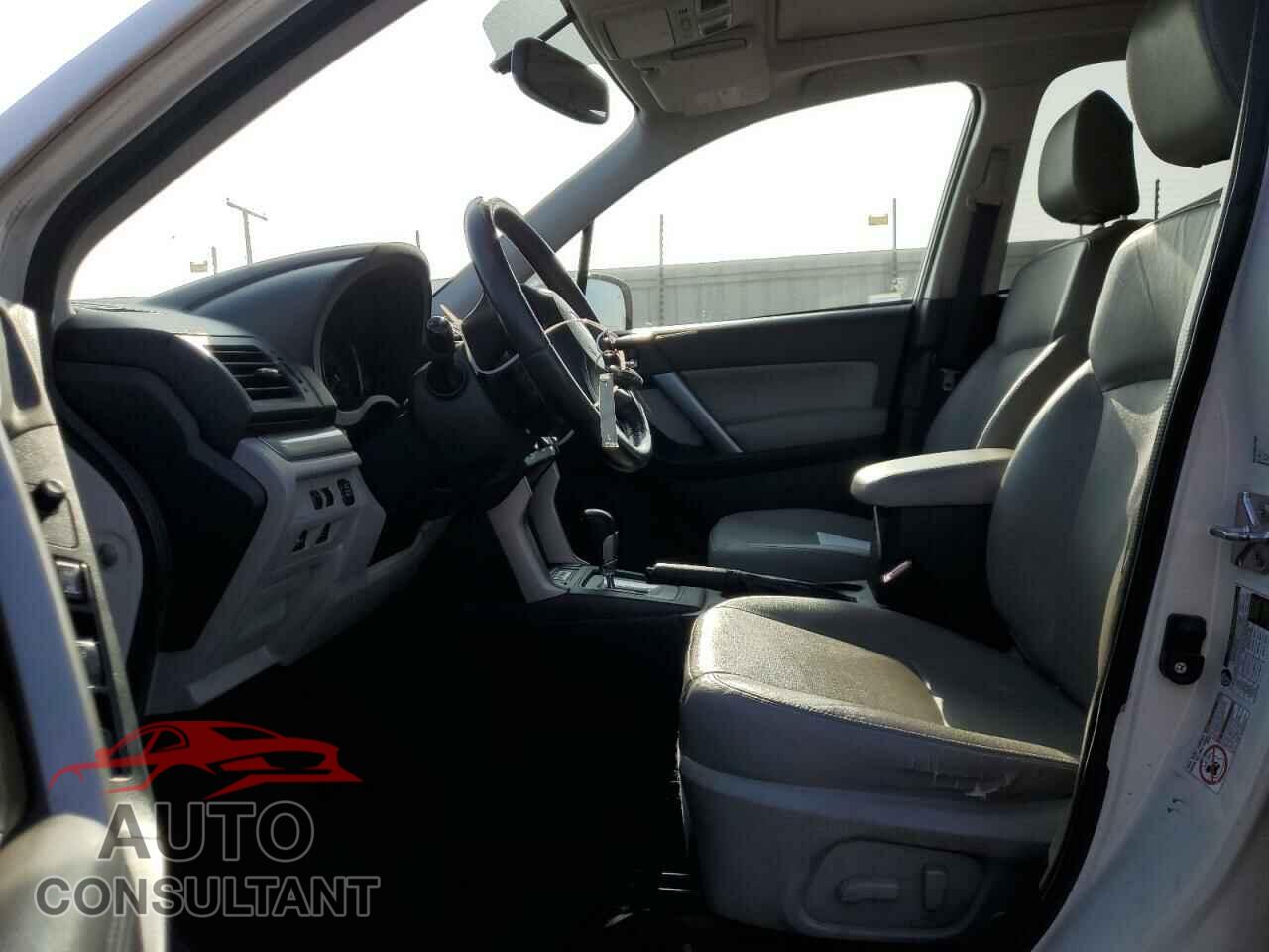 SUBARU FORESTER 2015 - JF2SJAHC8FH514698