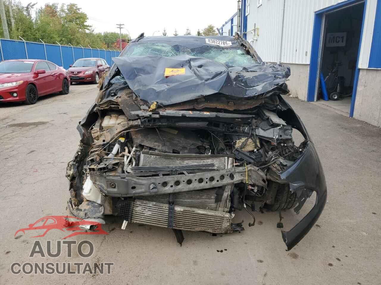 FORD ESCAPE 2014 - 1FMCU9GX3EUD04024