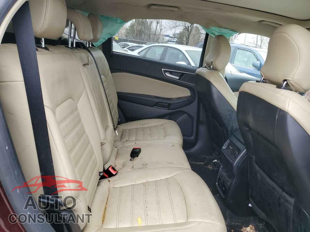 FORD EDGE 2019 - 2FMPK3J95KBC06533