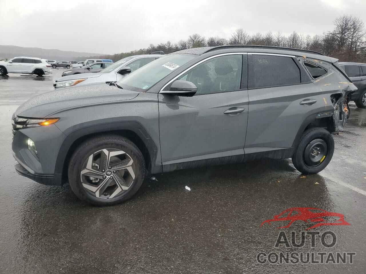 HYUNDAI TUCSON 2024 - 5NMJECDE0RH366714