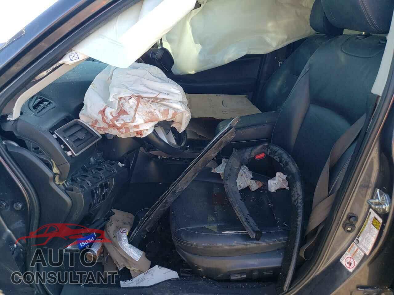 SUBARU OUTBACK 2016 - 4S4BSANC9G3244035