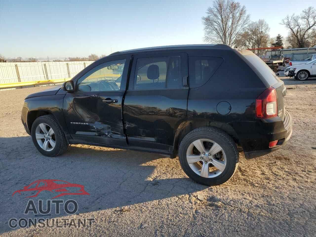 JEEP COMPASS 2015 - 1C4NJDBB1FD240362