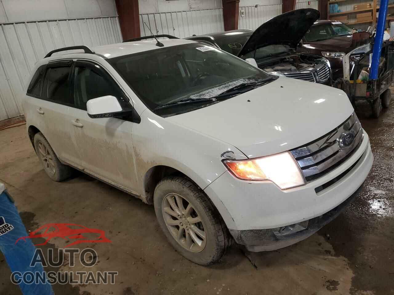 FORD EDGE 2010 - 2FMDK3JC9ABA08308