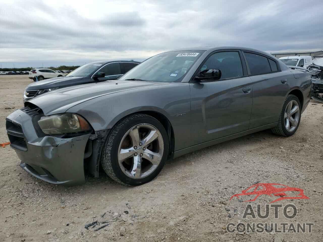 DODGE CHARGER 2012 - 2C3CDXCT3CH161382