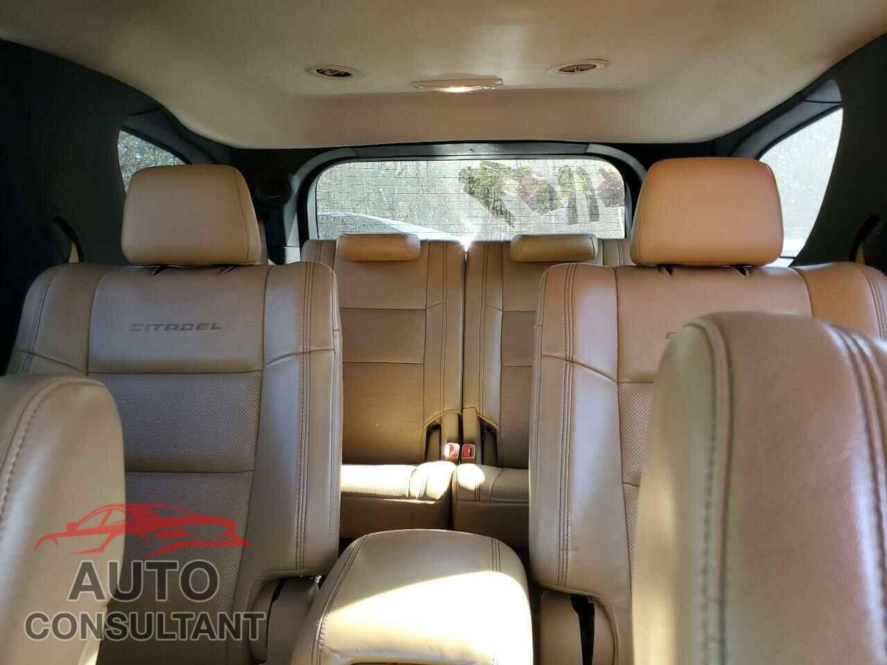 DODGE DURANGO 2013 - 1C4SDHETXDC661103