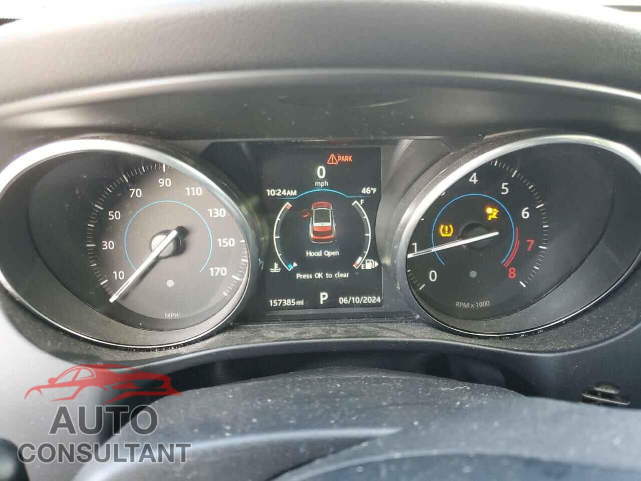 JAGUAR F-PACE 2017 - SADCJ2BV3HA048083