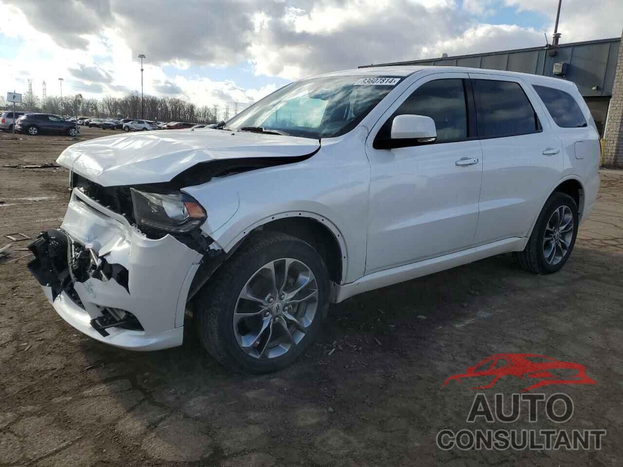 DODGE DURANGO 2020 - 1C4RDJDG4LC155663