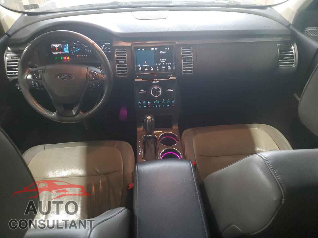 FORD FLEX 2018 - 2FMHK6D80JBA03430