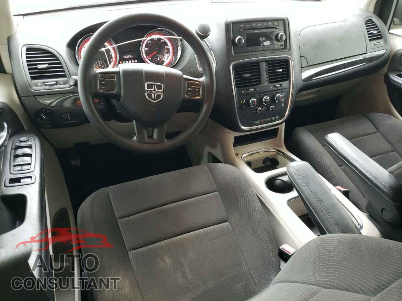 DODGE CARAVAN 2013 - 2C4RDGCG0DR553983