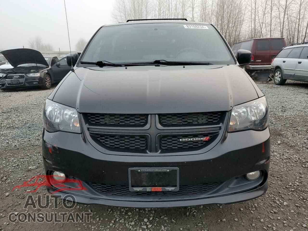 DODGE CARAVAN 2017 - 2C4RDGEG1HR750647