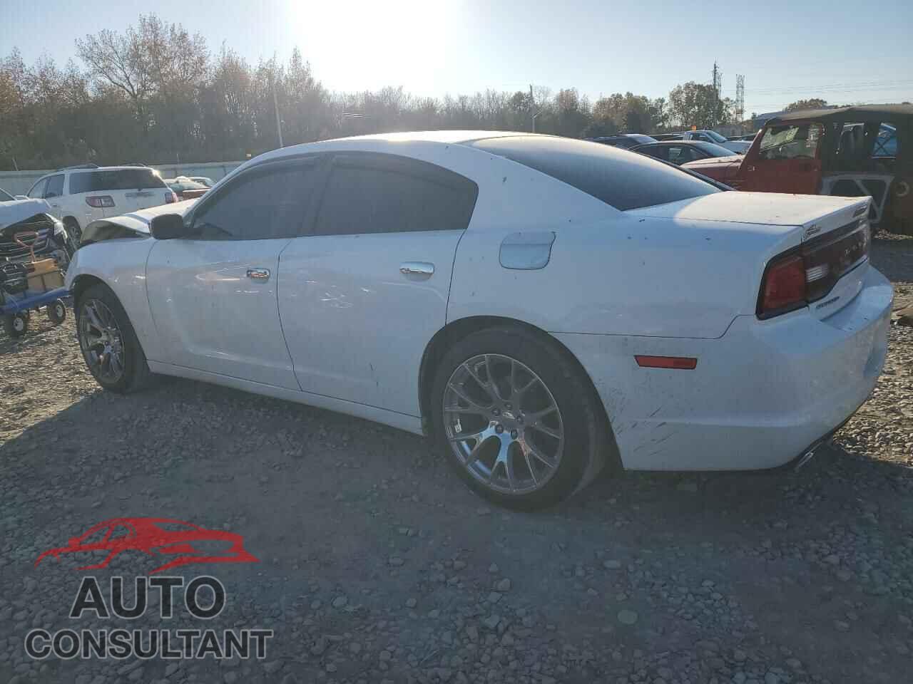 DODGE CHARGER 2014 - 2C3CDXBG7EH284495