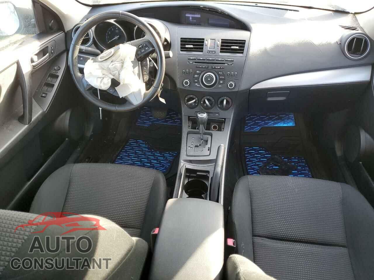 MAZDA 3 2012 - JM1BL1V74C1579889