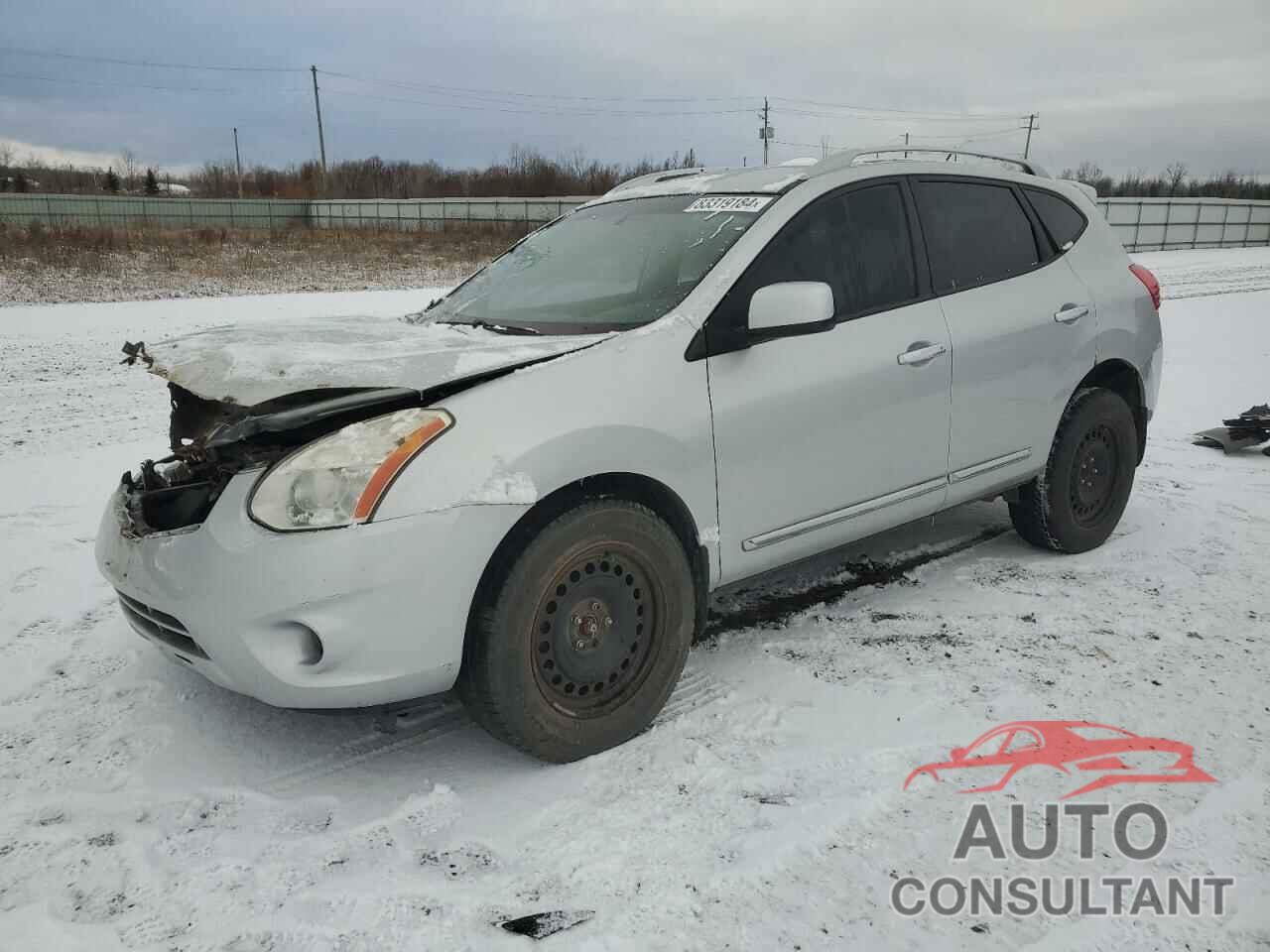 NISSAN ROGUE 2013 - JN8AS5MT9DW036373