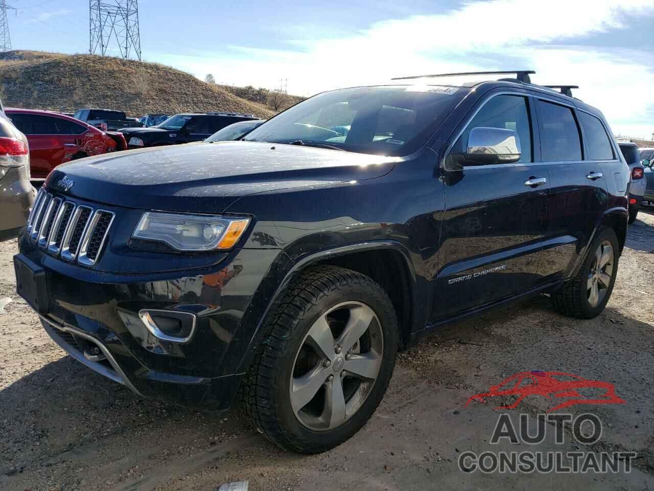 JEEP GRAND CHER 2016 - 1C4RJFCG9GC461545