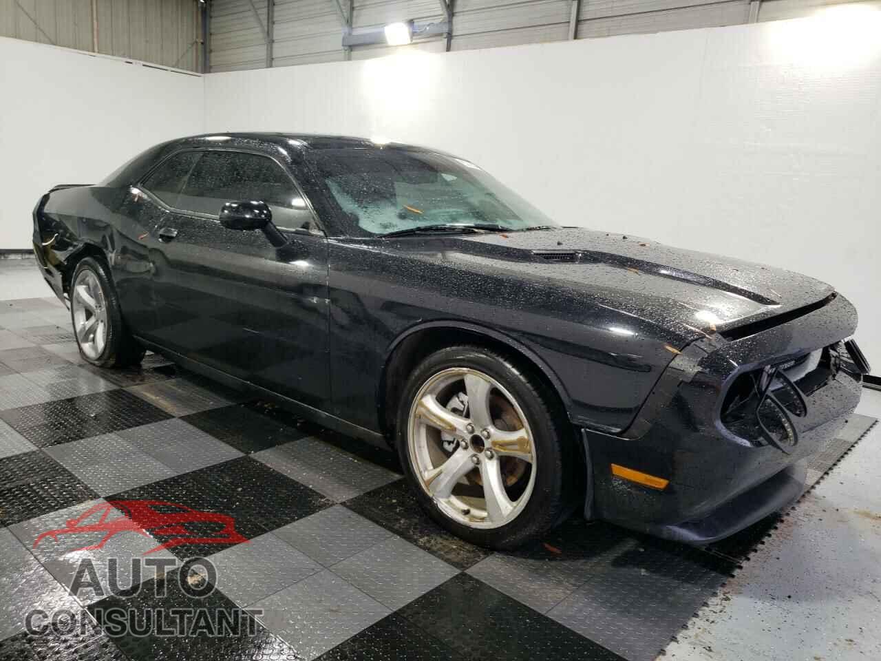 DODGE CHALLENGER 2014 - 2C3CDYAG4EH313815