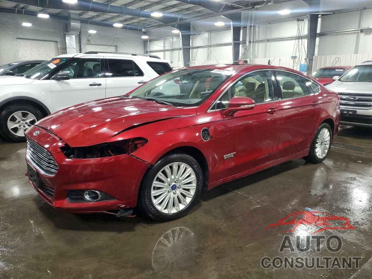 FORD FUSION 2014 - 3FA6P0PU3ER114747