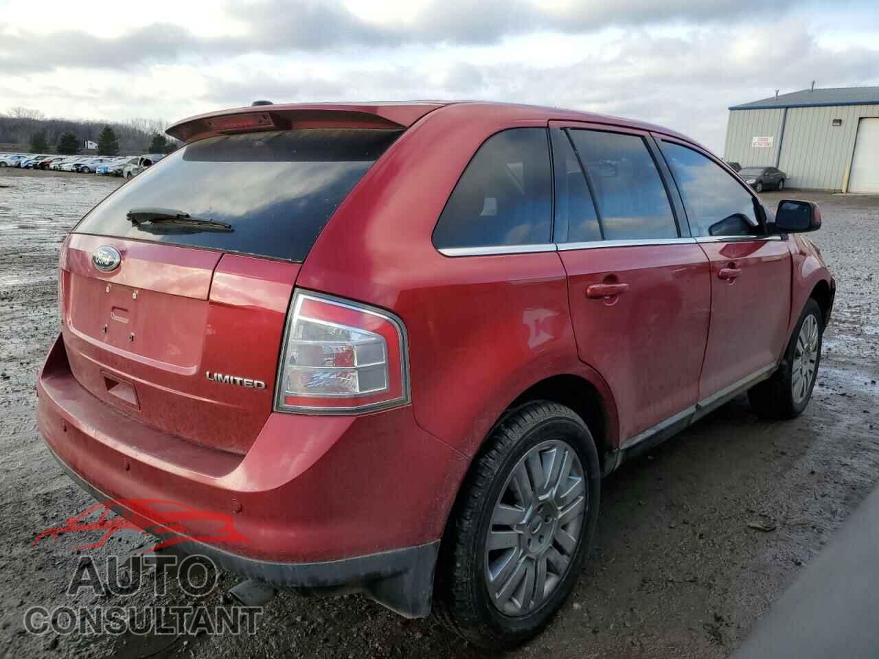FORD EDGE 2010 - 2FMDK3KC1ABB31003