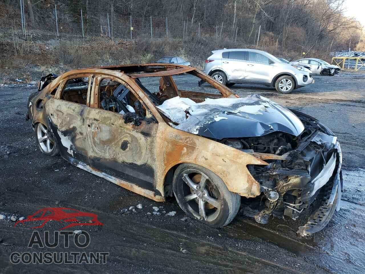 AUDI A3 2015 - WAUACGFF7F1013263