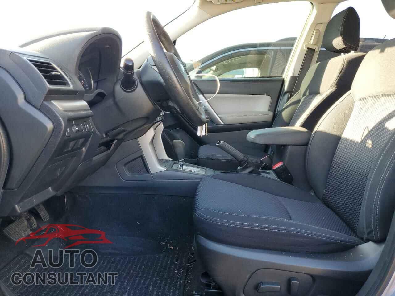 SUBARU FORESTER 2016 - JF2SJAFC8GH537970
