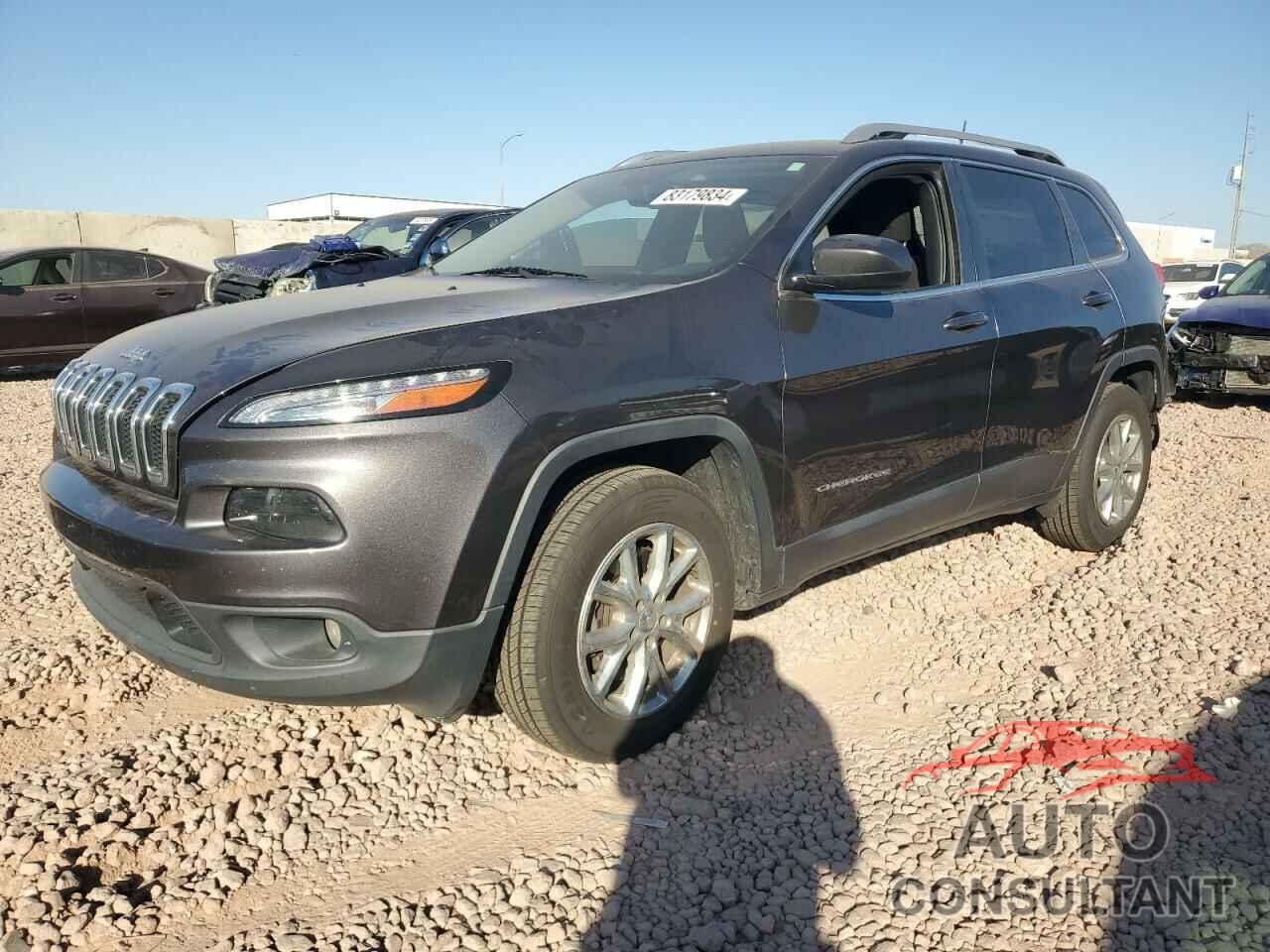 JEEP GRAND CHER 2016 - 1C4PJMCB3GW122309