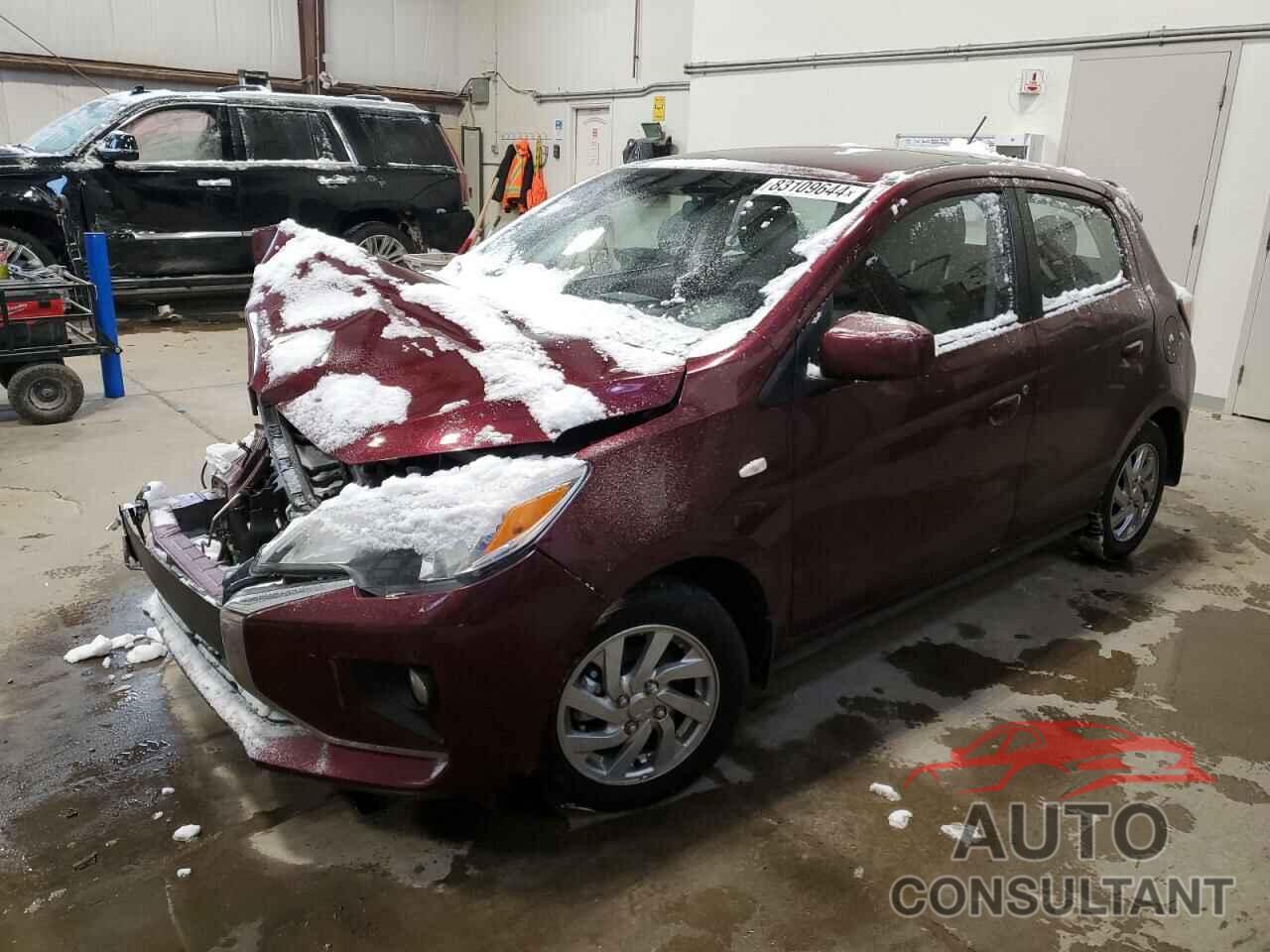 MITSUBISHI MIRAGE 2024 - ML32AUHJ0RH012127