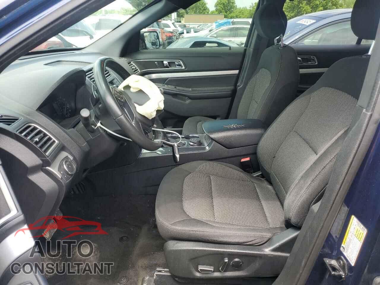 FORD EXPLORER 2017 - 1FM5K8D89HGC88839