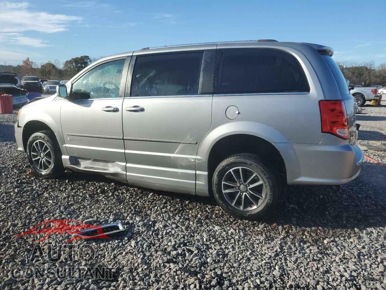 DODGE CARAVAN 2017 - 2C4RDGCGXHR696218