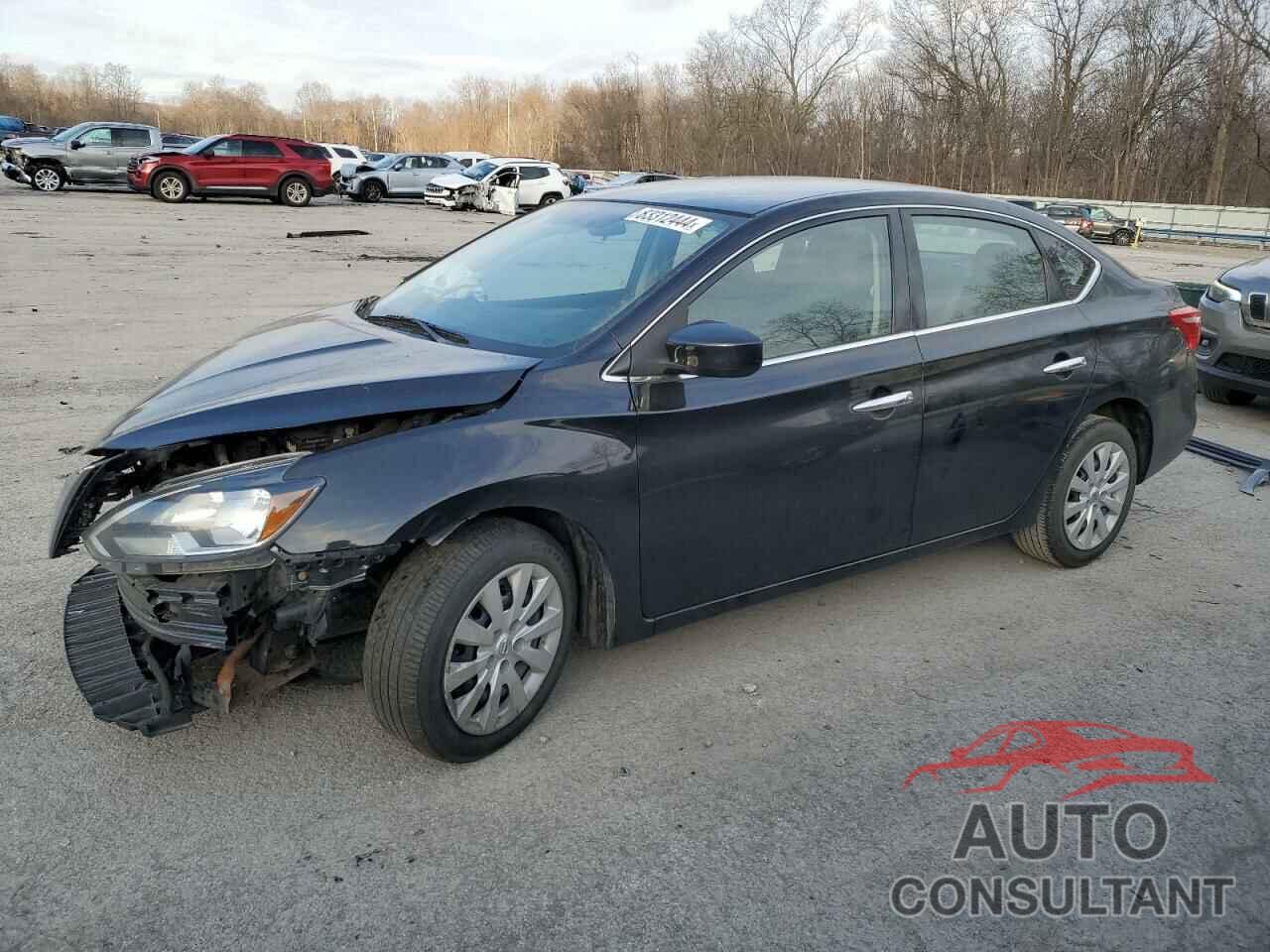 NISSAN SENTRA 2016 - 3N1AB7AP8GL683911