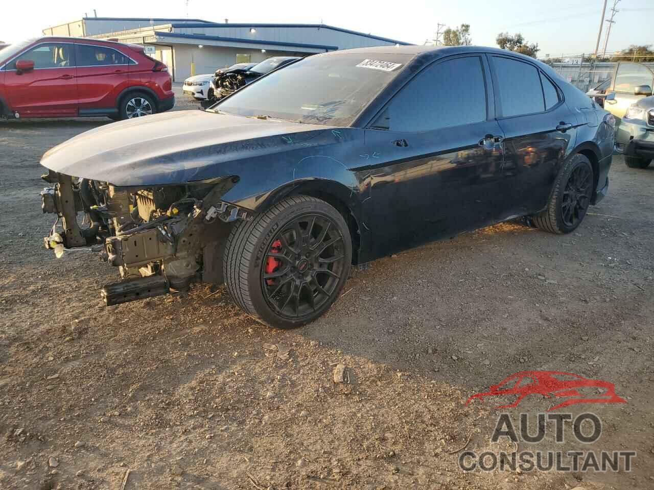 TOYOTA CAMRY 2021 - 4T1KZ1AK7MU049629