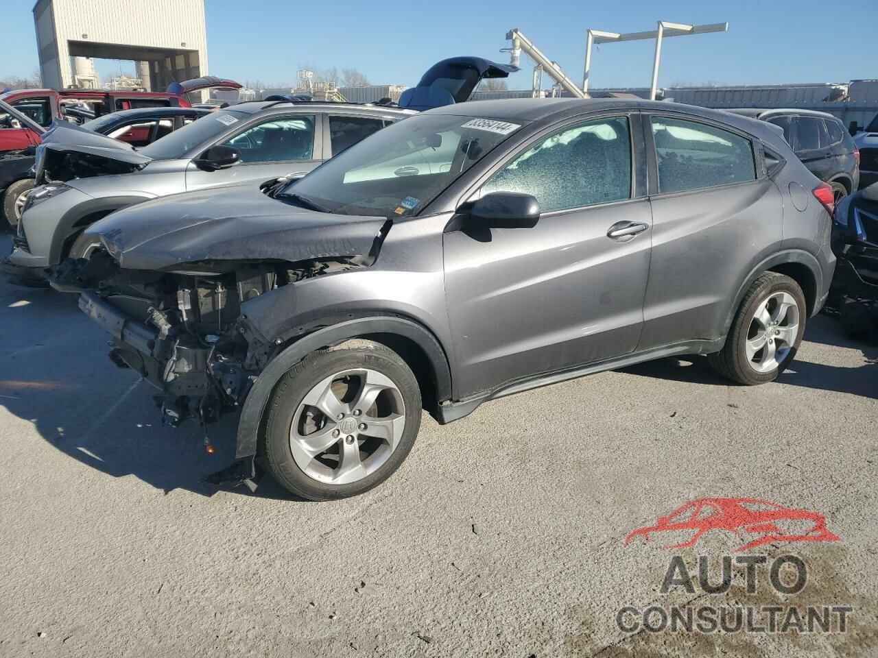 HONDA HR-V 2018 - 3CZRU6H3XJG712701