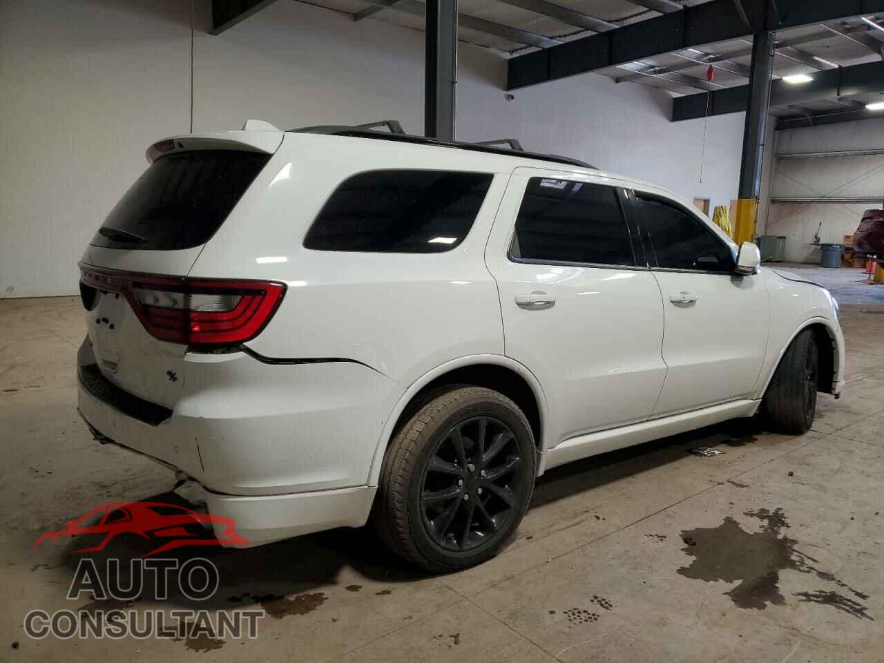 DODGE DURANGO 2017 - 1C4SDJCT2HC839845
