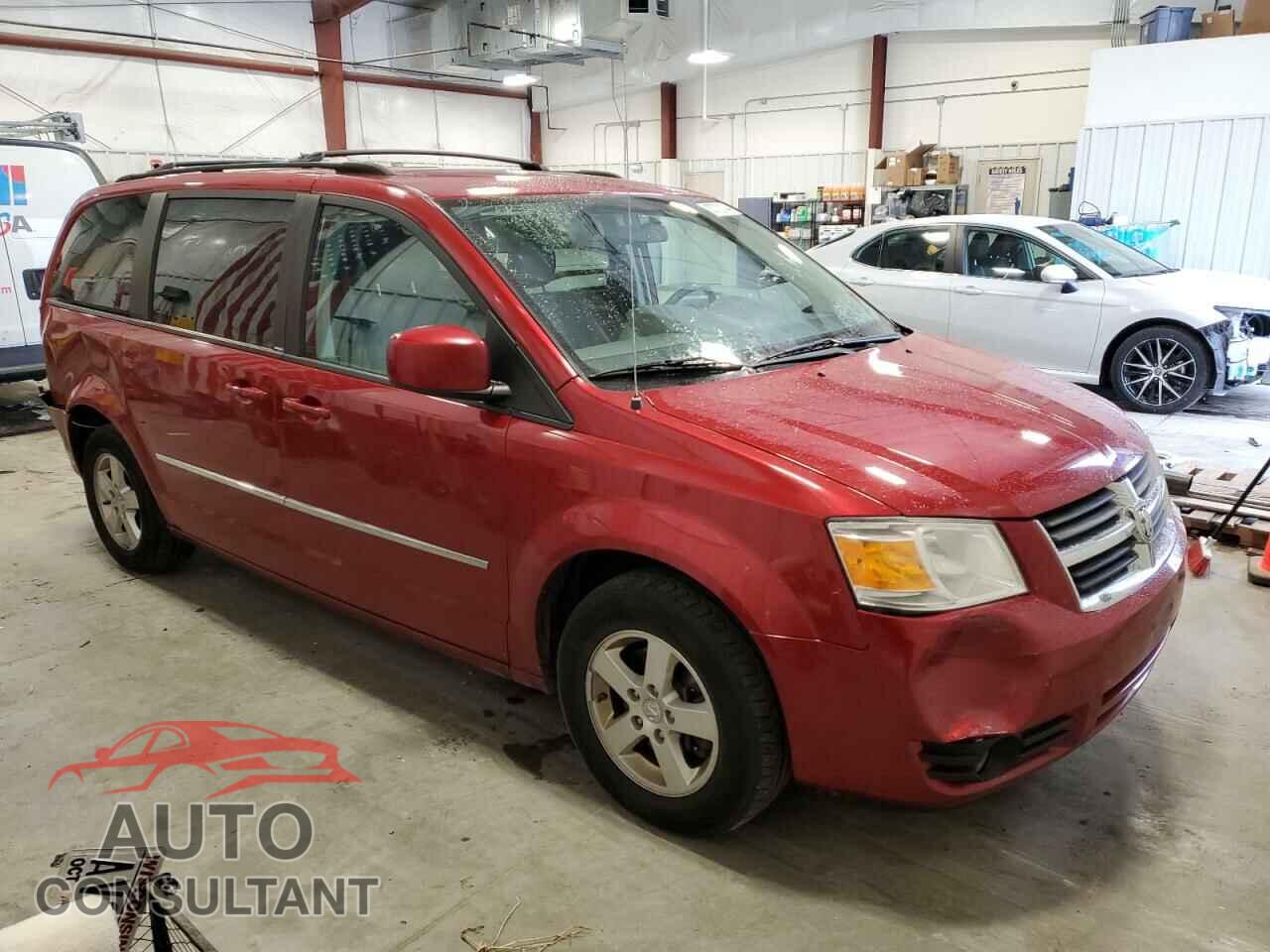 DODGE CARAVAN 2010 - 2D4RN5D14AR112366